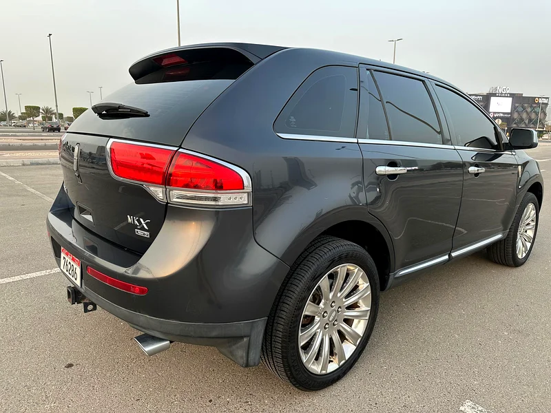 LINCOLN MKX 2014 GCC LOW MILEAGE NO PAINTFULL OPTION63398472585857113