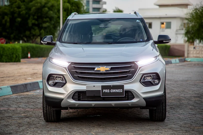 CHEVROLET GROOVE LT 2025 GCC63398557212546112