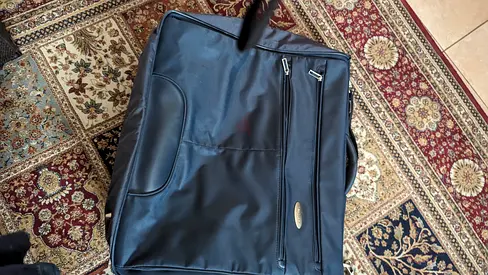 Suit  bag