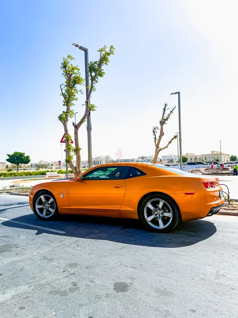 Chevrolet Camaro (Bumblebee Edition)63406923729411112