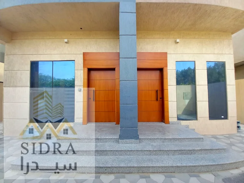 Villa for rent with 5 master bedrooms in Ajman, Al Helio, only 85k63405192726019111