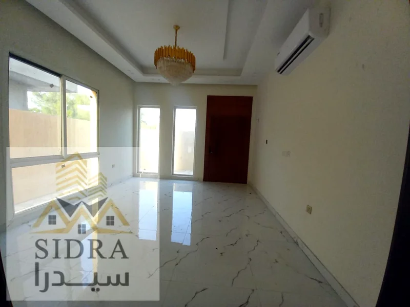Villa for rent with 5 master bedrooms in Ajman, Al Helio, only 85k63405192726019113