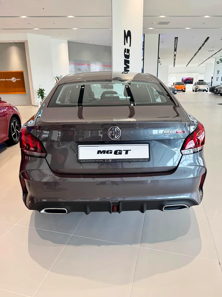 OFFER PRICE PRE OWNED MG GT 2022 | 2 years Warranty63398493230083113