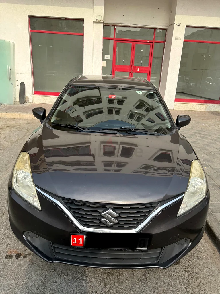 سوزوكي بالينو 201963398507641218119