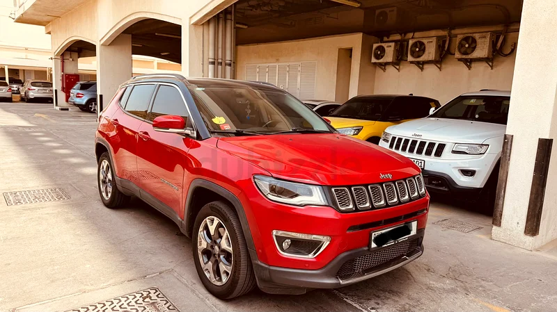 Jeep compass 2020 limited 4X4 under warranty63398594811523111