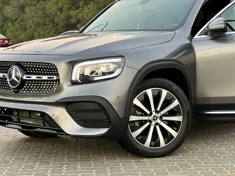 Very clean 2020 Mercedes GLB 4WD, American import63403706563715112