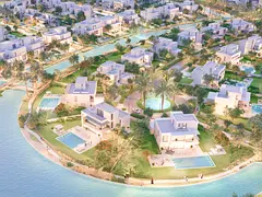 Spacious Villa | Premium | Lagoon View