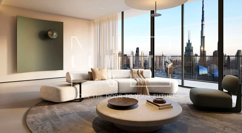 World's First Precision Wellness Residences | DIFC Branded Luxury | High-Yield Investment63929237537923114