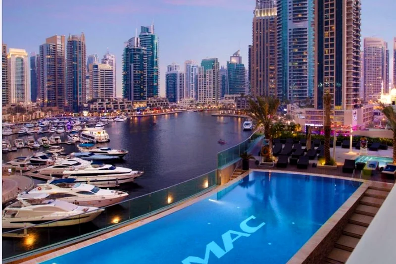 SKY HIGH LUXURIOUS UNIT | WATER VIEW | MARINA64041031142657110