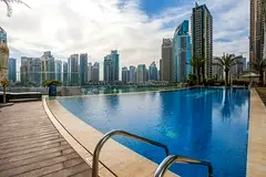 SKY HIGH LUXURIOUS UNIT | WATER VIEW | MARINA