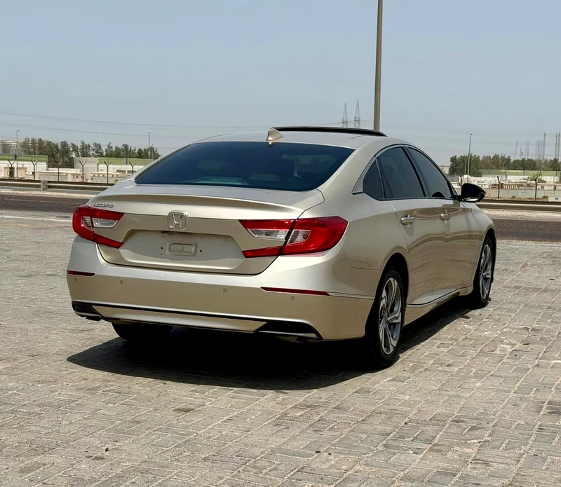 Honda Accord Limited 2018 Gulf model, full option63398543712898112