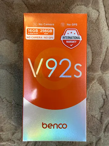 Benco V92S - Without Camera and Gps Mobile for sale
