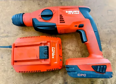 HILTI TE 2 A22 HAMMER DRILL
