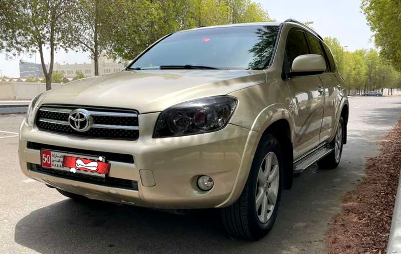 Toyota Rav 4 GCC63401304547074111