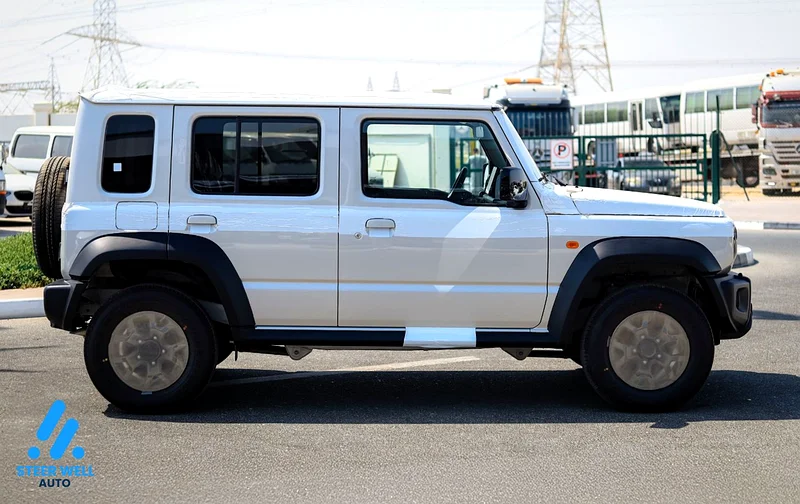 2026 Suzuki Jimny GLX | 9 inch Display | Hill Decent Control | Rear Camera | Book Now - For Export!63398510242178113