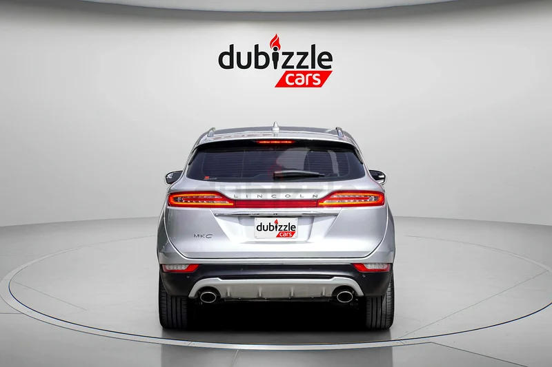 AED 774/month | 2019 Lincoln MKC Premiere | GCC Specs | Ref#35209263491307962627114