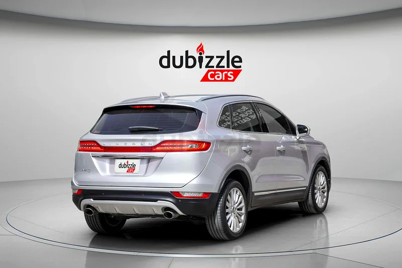 AED 774/month | 2019 Lincoln MKC Premiere | GCC Specs | Ref#35209263491307962627113