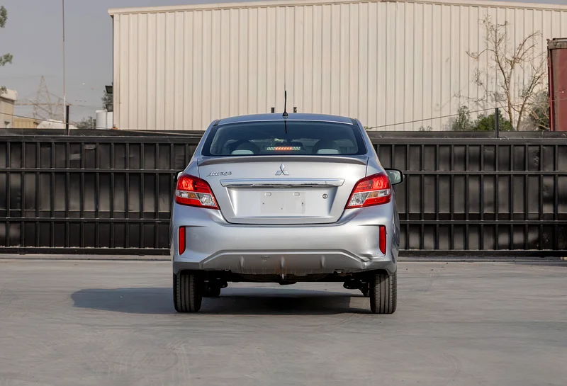 2022 Mitsubishi Attrage GLX 1.2L | GCC | Zero Down Payment | AED 385 Monthly | Warranty63398593900289114