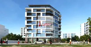 2BHK with 3 Spacious Bathrooms | Overlooking Miracle Garden | Italian Style Semi Closed Kitchen