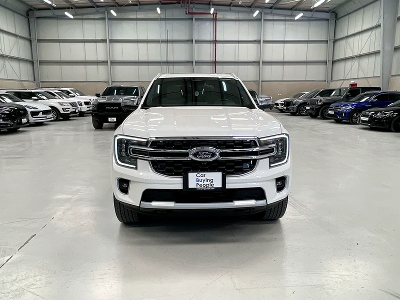 2,761 AED / Month | 0% DP AVAILABLE | FORD EVEREST LIMITED | FORD WARRANTY63398657957761111