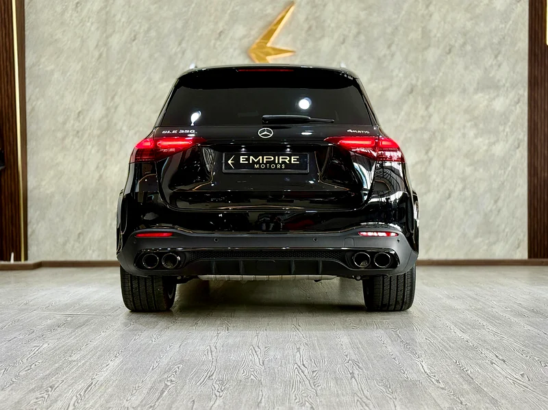 MERCEDES GLE350 II 2023 II FULL LOADED63399928882050113