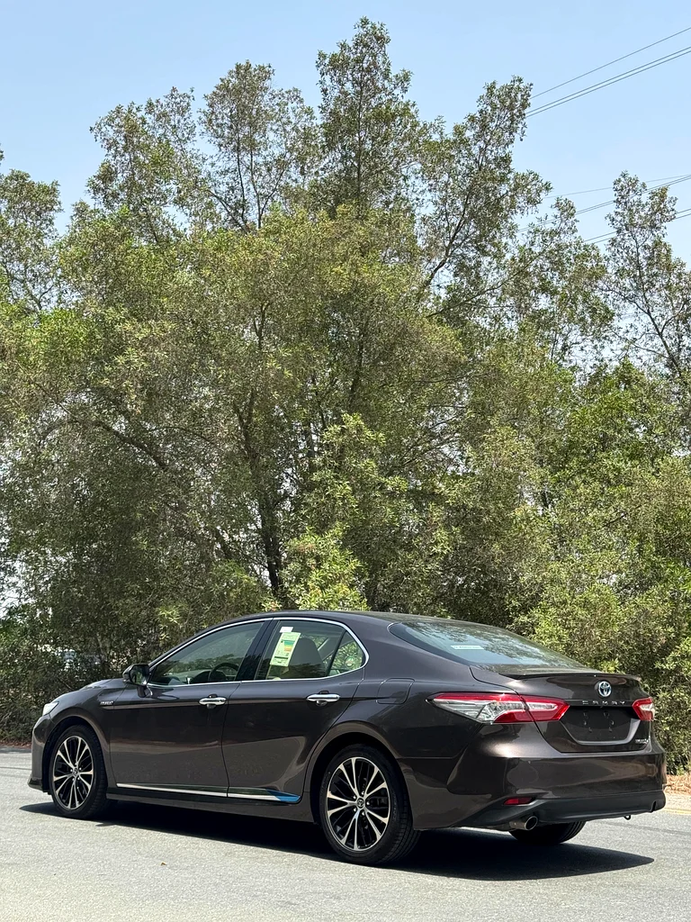 2020
Toyota Camry hybrid full Option   
200 - 299 HP
GCC Specs63401308470018113