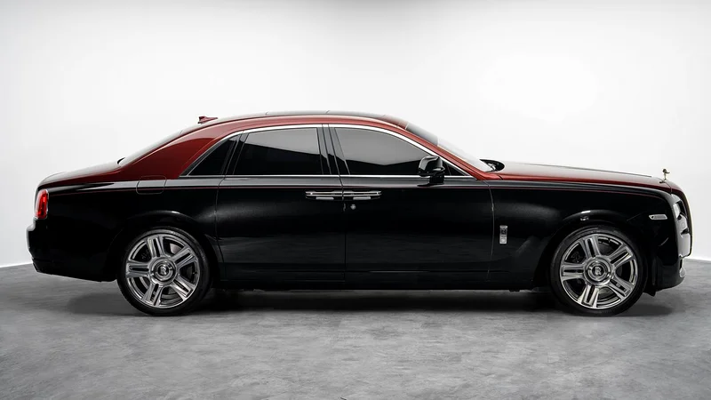 Rolls-Royce Ghost - 2015 - GCC63398532190850114