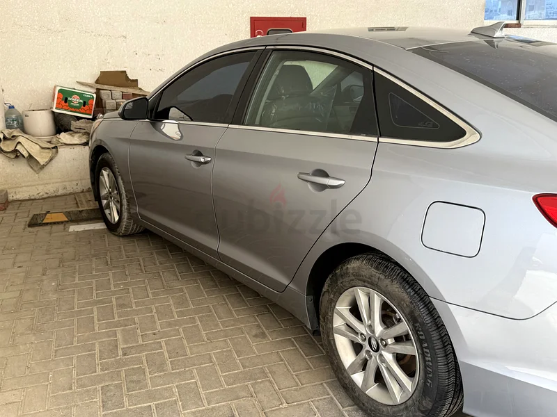 Hyundai Sonata Automatic63406911383939114