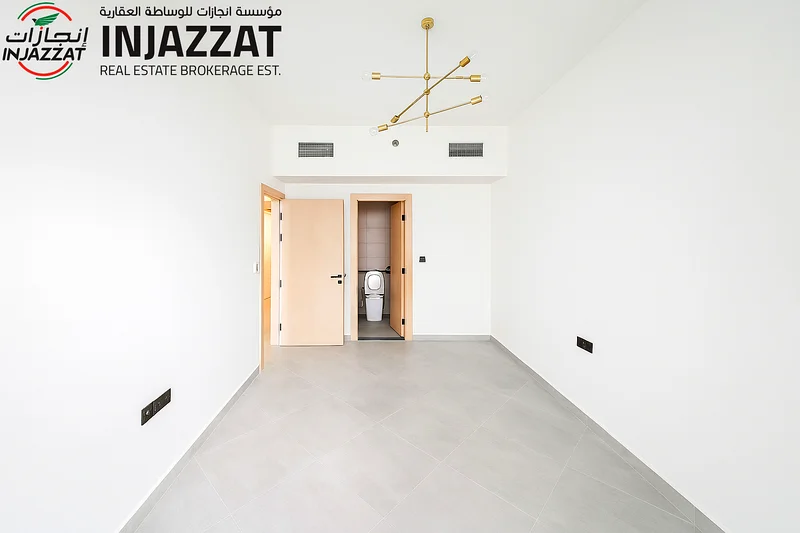 1BR with Balcony & Creek Views | Mid Floor | Binghatti Avenue, Al Jaddaf63997300472962114