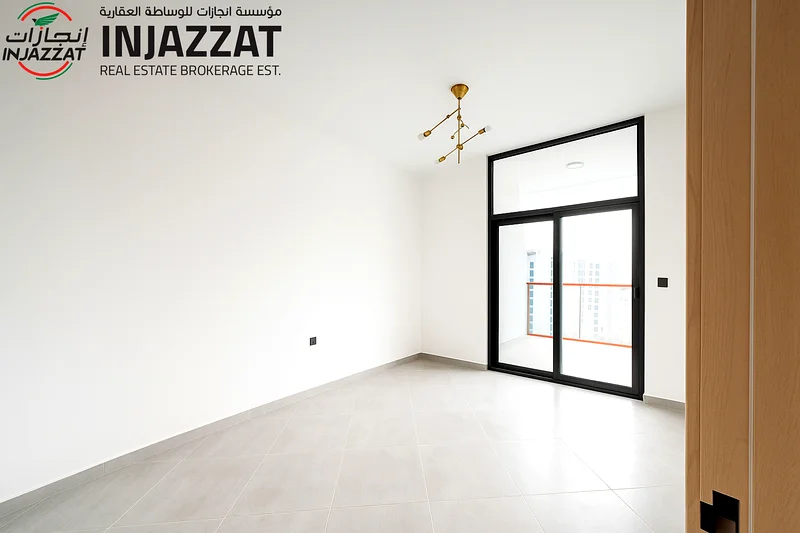1BR with Balcony & Creek Views | Mid Floor | Binghatti Avenue, Al Jaddaf63997300472962113