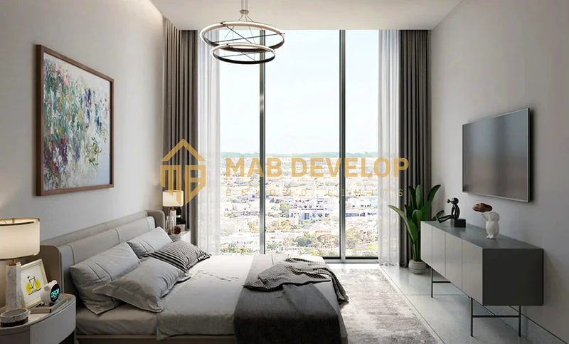 Full Lake View | High Floor | Spacious Layout | 1BR + Study Room63988214776193112