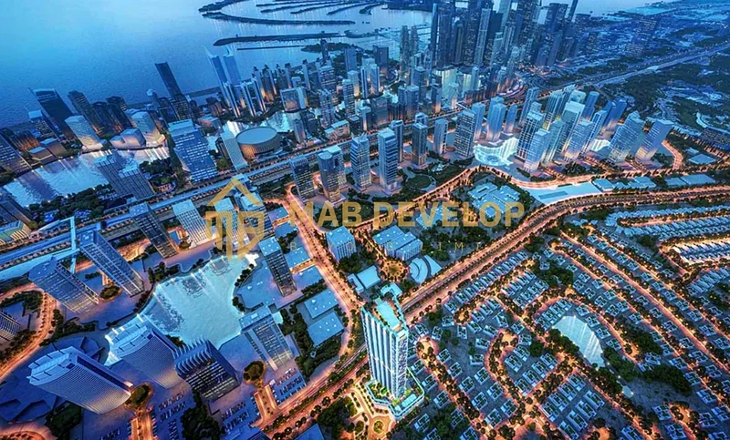 Full Lake View | High Floor | Spacious Layout | 1BR + Study Room63988214776193114