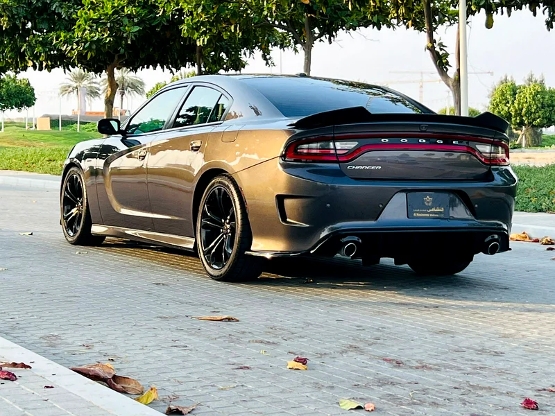 Dodge charger SXT gcc full option perfect condition63398537318657114