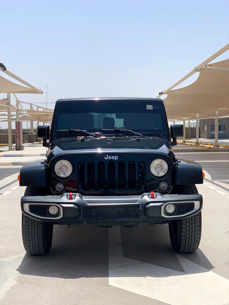 JEEP WRANGLER SAHARA + 2015 | FULL OPTIONS | ORIGINAL PAINT NO ACCIDENTS | 2 KEYS63398601172483114