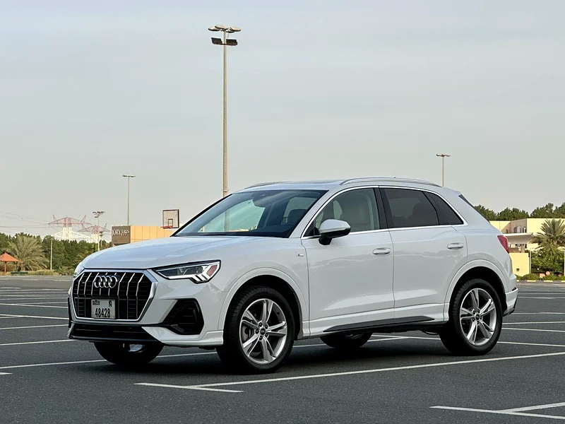Audi Q3 Quattro 2022, full option, 5 cameras, very, very clean63398611128195112