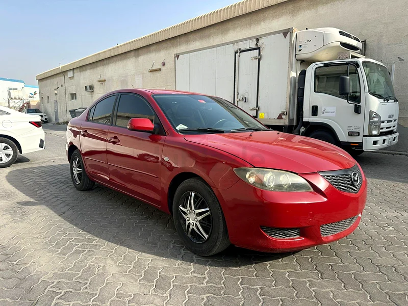 مازدا 3 خليجي 2008 حالة ممتازة633985128691231115