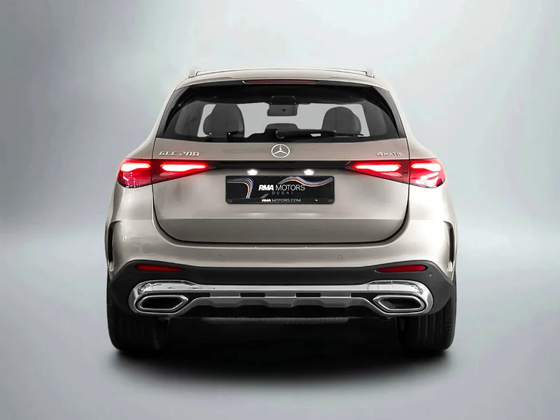 5,223 AED / 60 months | 0% DP | 2024 Mercedes Benz GLC 200 SUV / 5 Year Mercedes Warranty63491907550467113