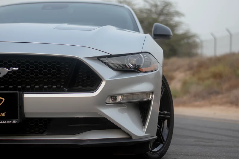 AED 2,701/month | 2019 Ford Mustang GT Premium | GCC Specs | Full Ford Service History | REF#F9082763399885512451112