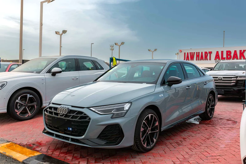 Audi A3 1.4T 35 TFSI S-Tronic Sedan 202563398614318722112
