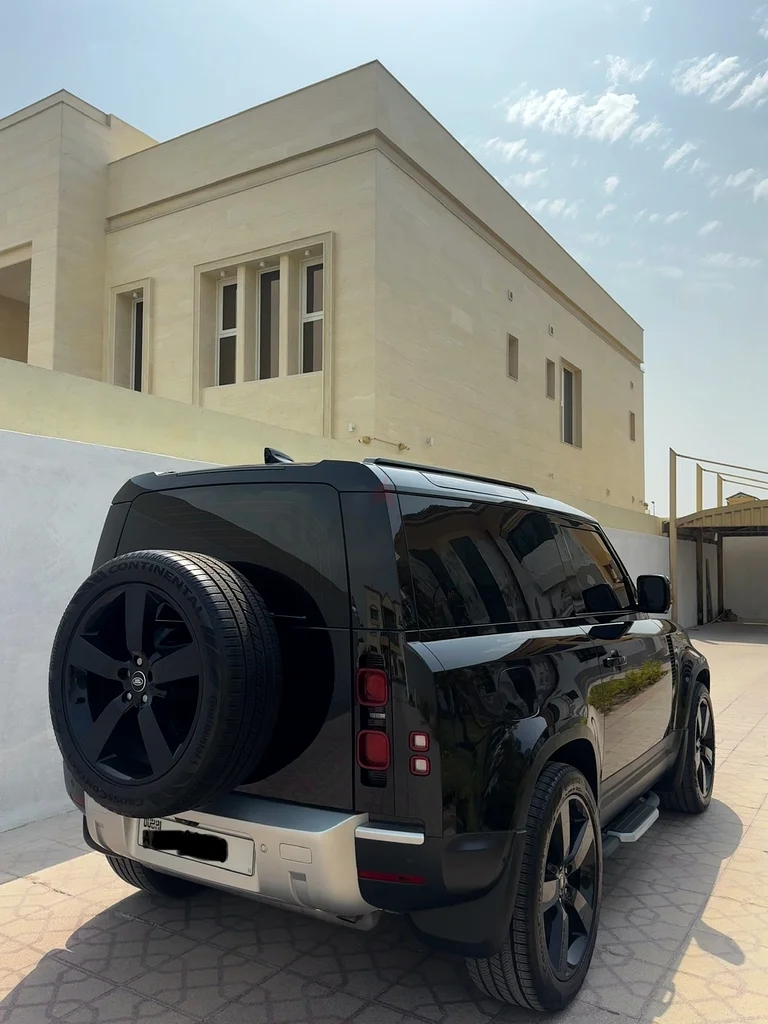 الدفاعية HSE90 V6 كاملة الخيارات 2024، عنوان نظيف63399895623810111