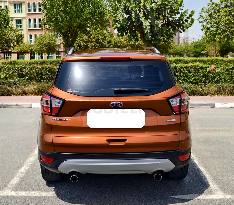 LIKE NEW CONDITION / FULL OPTION 4X4 GCC 2019 FORD ESCAPE // LOW MILEAGE63399877602691114