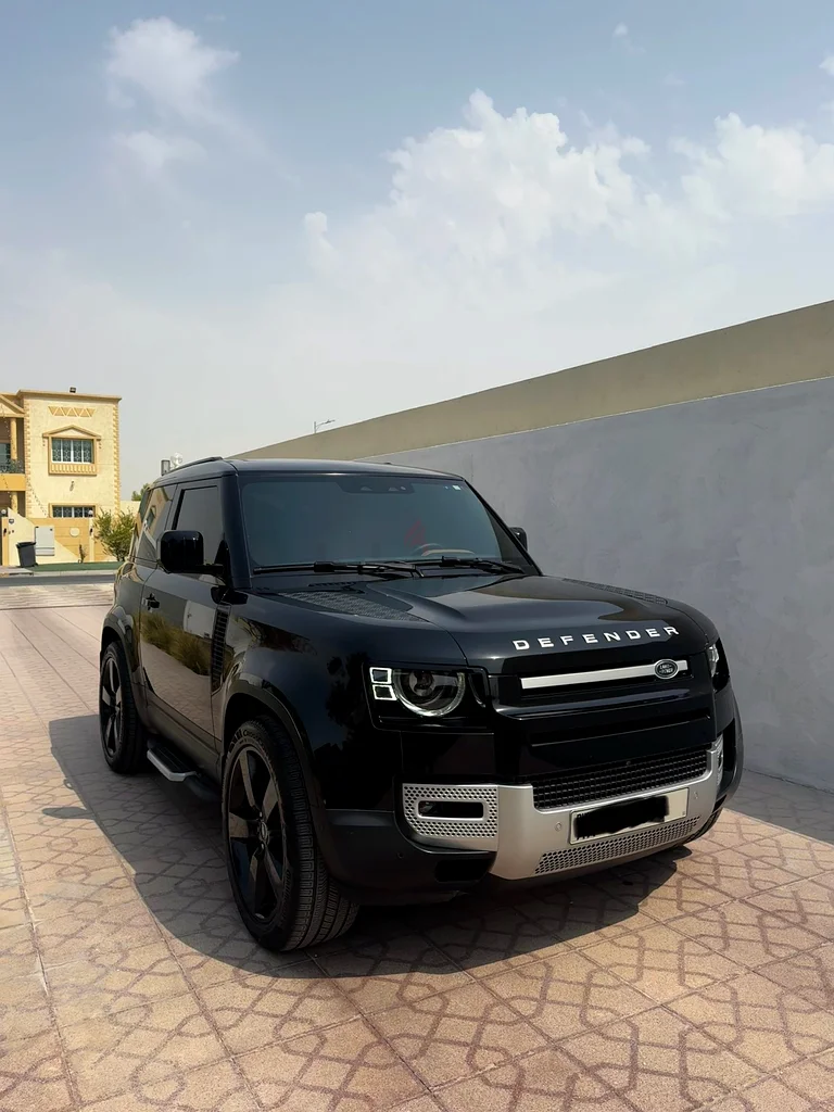 الدفاعية HSE90 V6 كاملة الخيارات 2024، عنوان نظيف63399895623810113