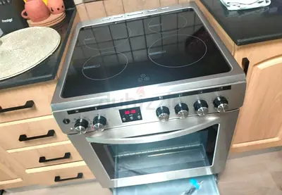 Hoover Induction Cooker Stove 60x60cm