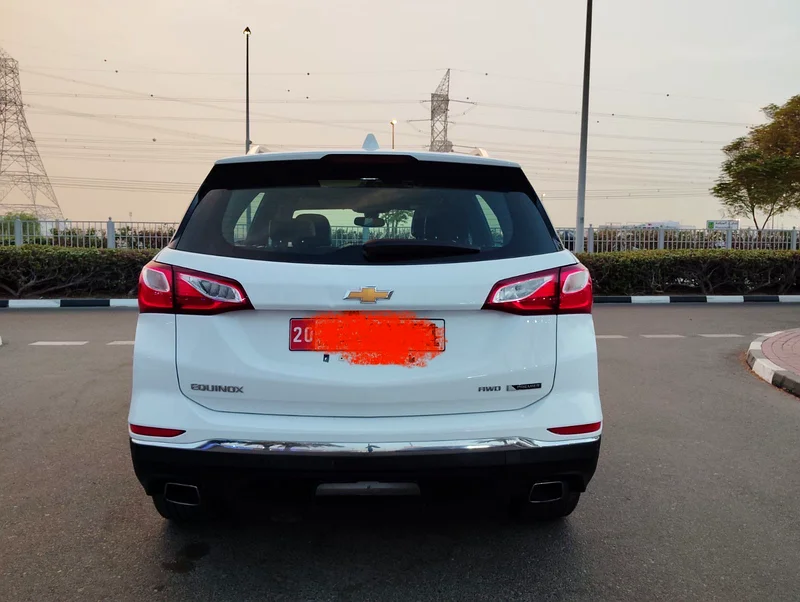 Best price Chevrolet Equinox 2018 GCC63398556771841111