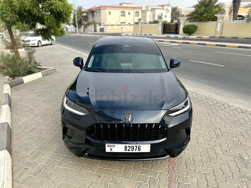 هوندا ZRV 2023 دول مجلس التعاون الخليجي634069268264981115