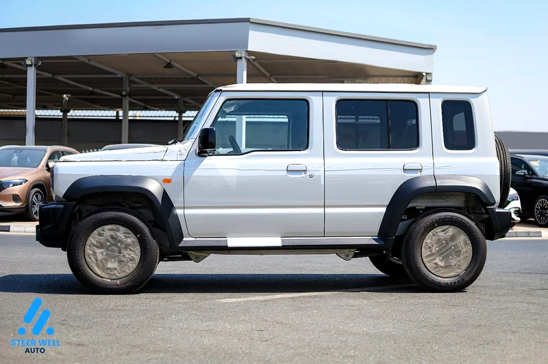 2026 Suzuki Jimny GLX | 9 inch Display | Hill Decent Control | Rear Camera | Book Now - For Export!63398510242178114