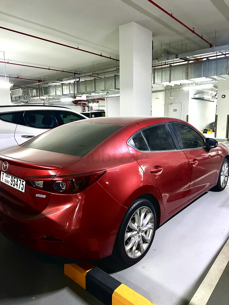 Mazda 3 sport full option63175262510209112