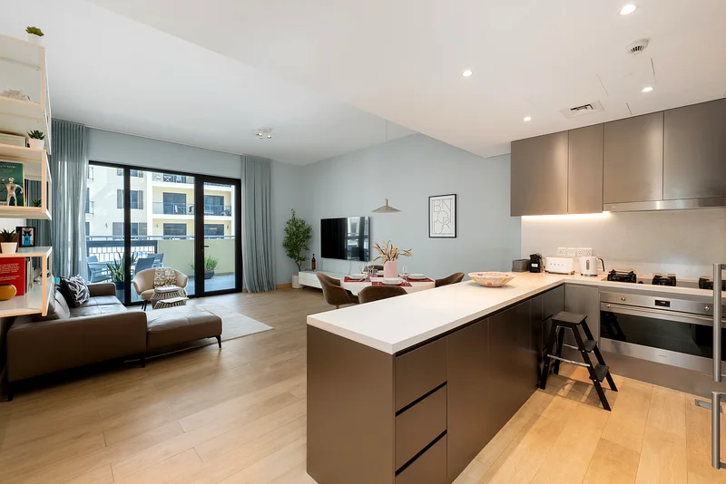 Cozy La Mer 2BR w/ Beach Access63828583464835111