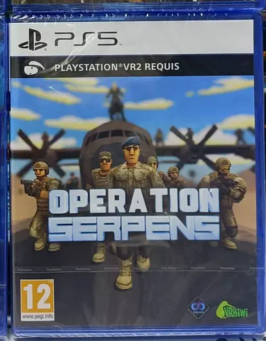 PS5 Operation Serpens V2 Game at Wholesale Price