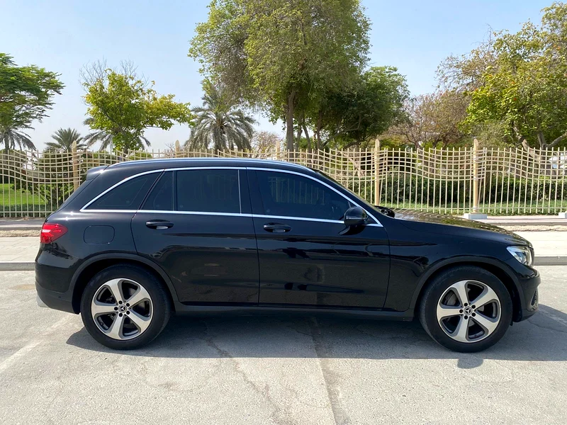 2017 MERCEDES GLC250 low mileage || accident free || single owner63399924470659114